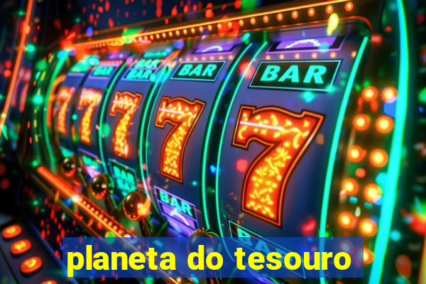 planeta do tesouro